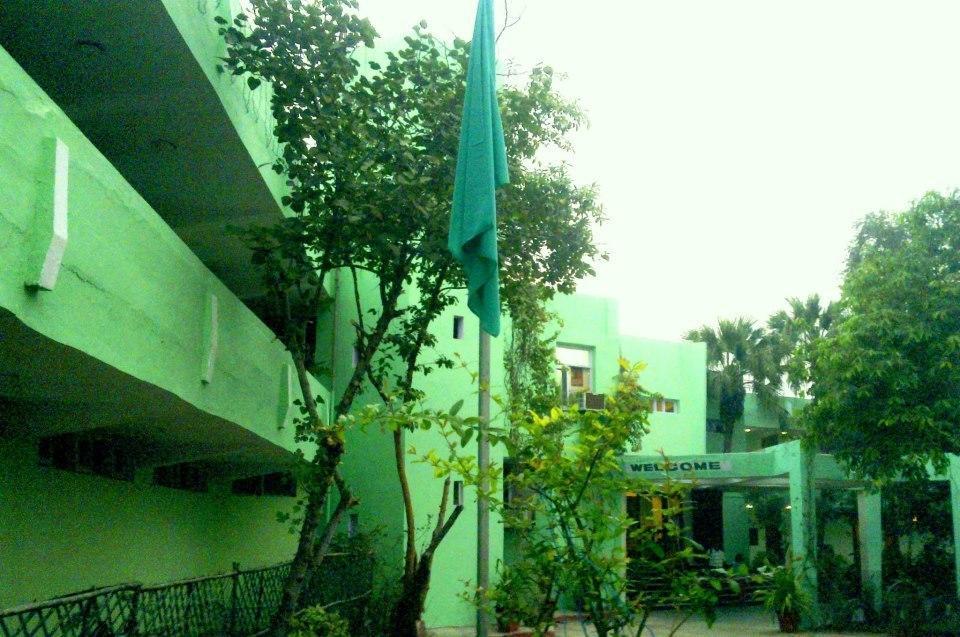 Hotel Bharatpur Ashok Exterior foto
