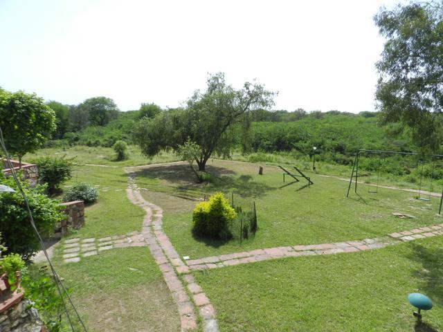 Hotel Bharatpur Ashok Exterior foto